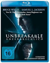 Unbreakable - Unzerbrechlich (DE)