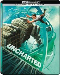 Uncharted - SteelBook Edition (FR)