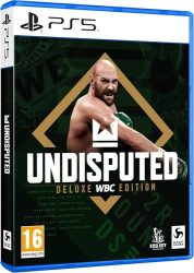Undisputed Deluxe WBC Edition (FR)