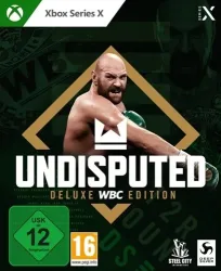 Undisputed Deluxe WBC Edition (DE)