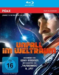 Unfall im Weltraum (Journey to the Far Side of the Sun) / Erstklassiger Science-Fiction Film von Gerry Anderson (?Thunderbirds? & ?UFO?) (Pidax Film-Klassiker)