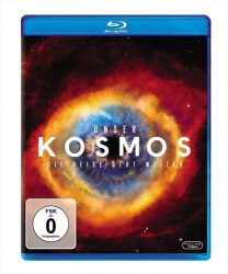 Unser Kosmos - Die Reise geht weiter [4 BRs]