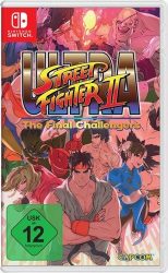 Ultra Street Fighter II: The Final Challengers (DE)