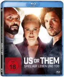 Us Or Them - Spiel auf Leben Und Tod (DE)