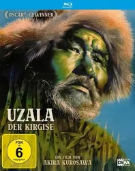 Uzala, der Kirgise (DE)