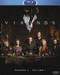 Vikings - Season 4 Volume 1 (DE)