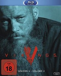 VIKINGS S4.2   BD ST (DE)