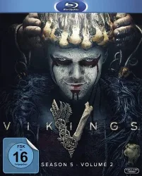 Vikings Season 5 Volume 2 (DE)