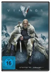 Vikings - Staffel 6 Volume 1 (DE)