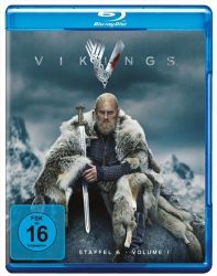 Vikings - Staffel 6 Volume 1 (DE)