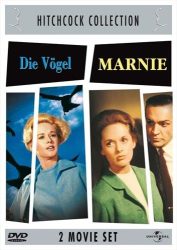 Hitchcock Collection: Die Vögel/Marnie [2 DVDs]