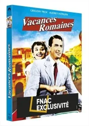Vacances Romaines - BR (FR)