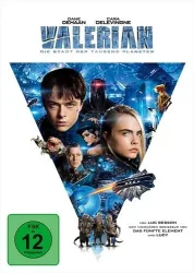 Valerian - Die Stadt der tausend Planeten (DE)
