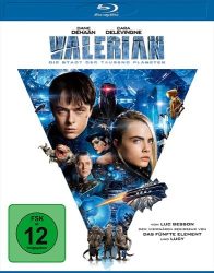Valerian - Die Stadt der tausend Planeten (DE)