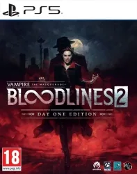 Vampire : The Masquerade® - Bloodlines? 2 Day One Edition PlayStation 5 [Französisch]