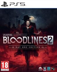 Vampire: The Masquerade® - Bloodlines? 2: Day One Edition PlayStation 5 [Italienisch]