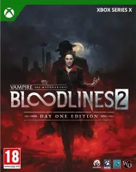 Vampire: The Masquerade® - Bloodlines? 2: Day One Edition Xbox Series X [Italienisch]