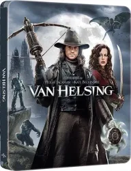 Van Helsing - Édition SteelBook (FR)