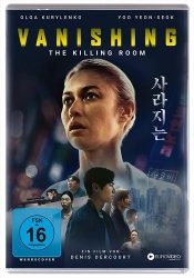 Vanishing - The Killing Room (DE)