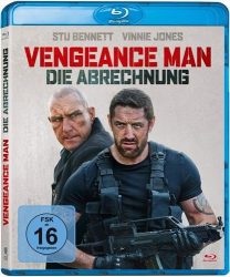 Vengeance Man - Die Abrechnung - BR (DE)