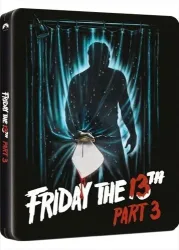 Vendredi 13 - Chapitre 3 Édition SteelBook (FR)