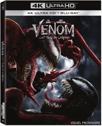 Venom 2 - Let there be Carnage - 4K (FR)