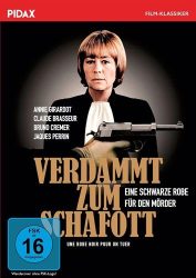 Verdammt zum Schafott (Eine schwarze Robe für den Mörder) (DE)