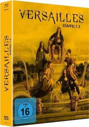 Versailles - Staffel 1-3 - BR (DE)