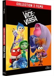 Vice-versa Collection 2 Films (FR)