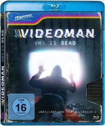 Videoman - VHS is Dead - BR (DE)