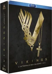 Vikings - Intégrale des Saisons 1 à 3 (FR)