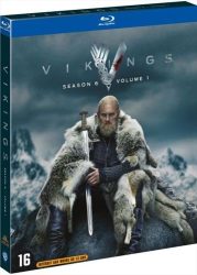Vikings - Saison 6 - Volume 1 (FR)