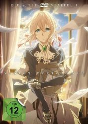 Violet Evergarden-Staffel 1 Komplettbox (DE)