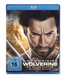 X-Men : Origins - Wolverine Extended Edition (DE)