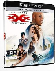 XXX Reactivated - 4K (FR)