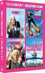 Y a-t-il un flic ? - Collection 4 Films (FR)