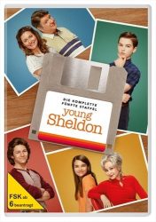 Young Sheldon - Staffel 5 (DE)