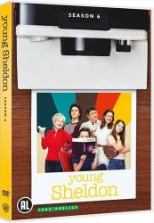 Young Sheldon - Saison 6 (FR)