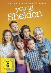 Young Sheldon - Staffel 4 (DE)