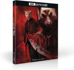 You're Next - Édition Collector Limité (FR)