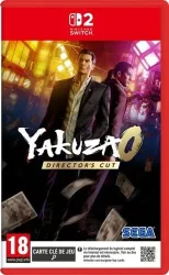 Yakuza 0 Director's Cut (FR)
