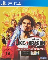 Yakuza 7: Like a Dragon - Day Ichi Edition (DE)