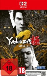 Yakuza Kiwami 2 (DE)