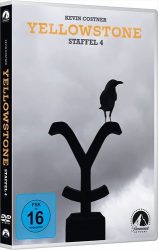 Yellowstone - Staffel 4 (DE)