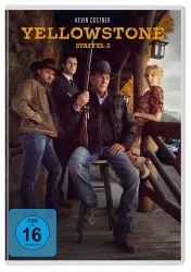 Yellowstone - Staffel 2 (DE)