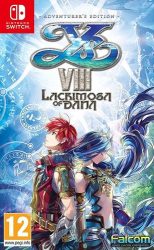 Ys VIII - Lacrimosa Of Dana: Adventurer's Edition (FR)