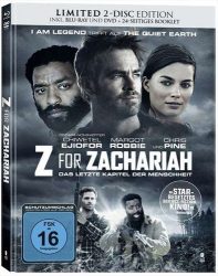 Z for Zachariah - Lim.Mediabook-BR (DE)