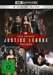 Zack Snyder's Justice League Trilogy (DE)