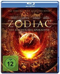 Zodiac - Die Zeichen der Apokalypse - BR (DE)