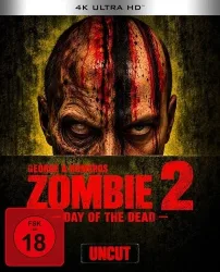 Zombie 2 - Day of the Dead (DE)
